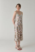 Long Embellished Dress