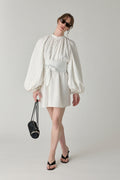 The Touareg Tunic - White