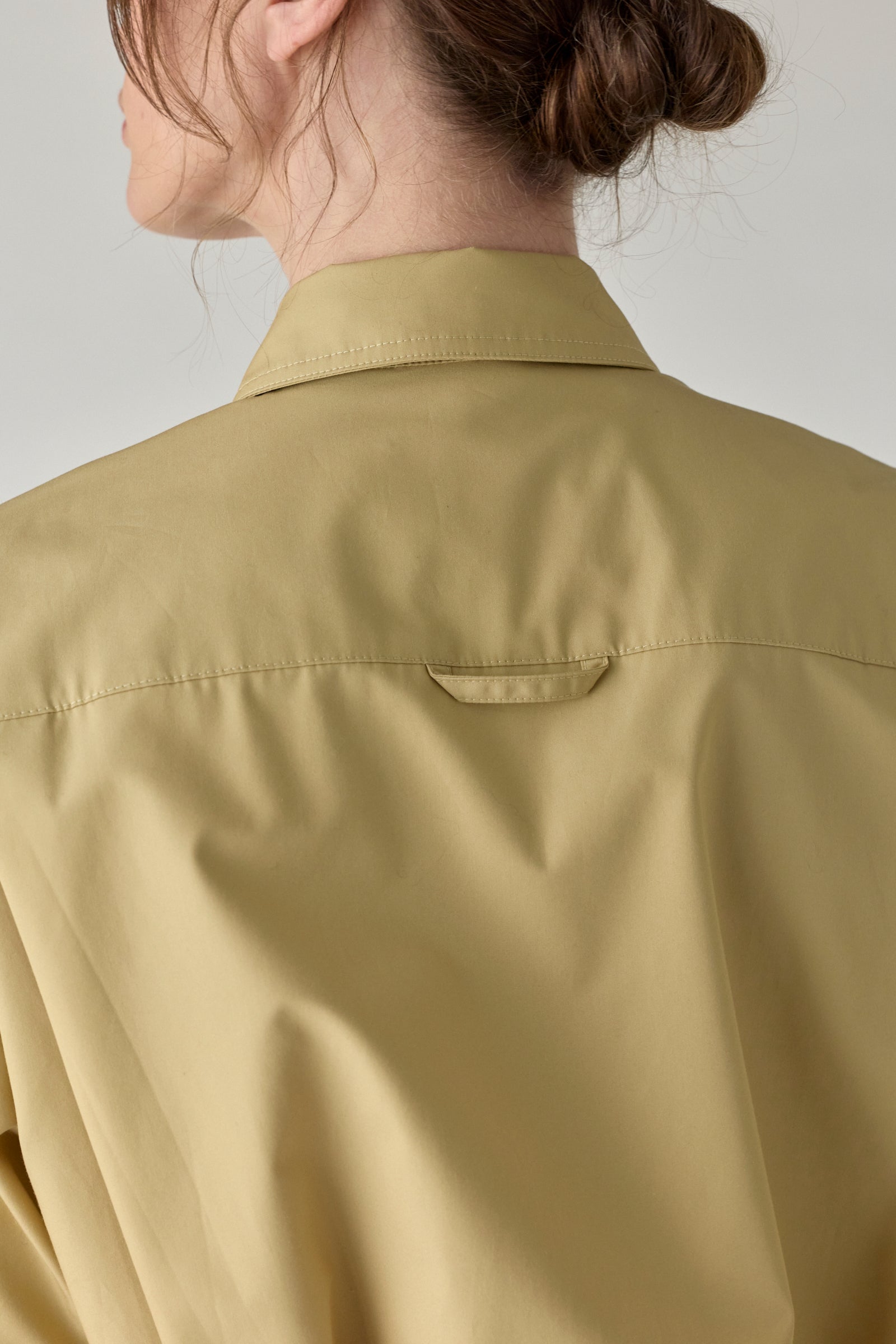Shirt w/ Giant Chest Pockets