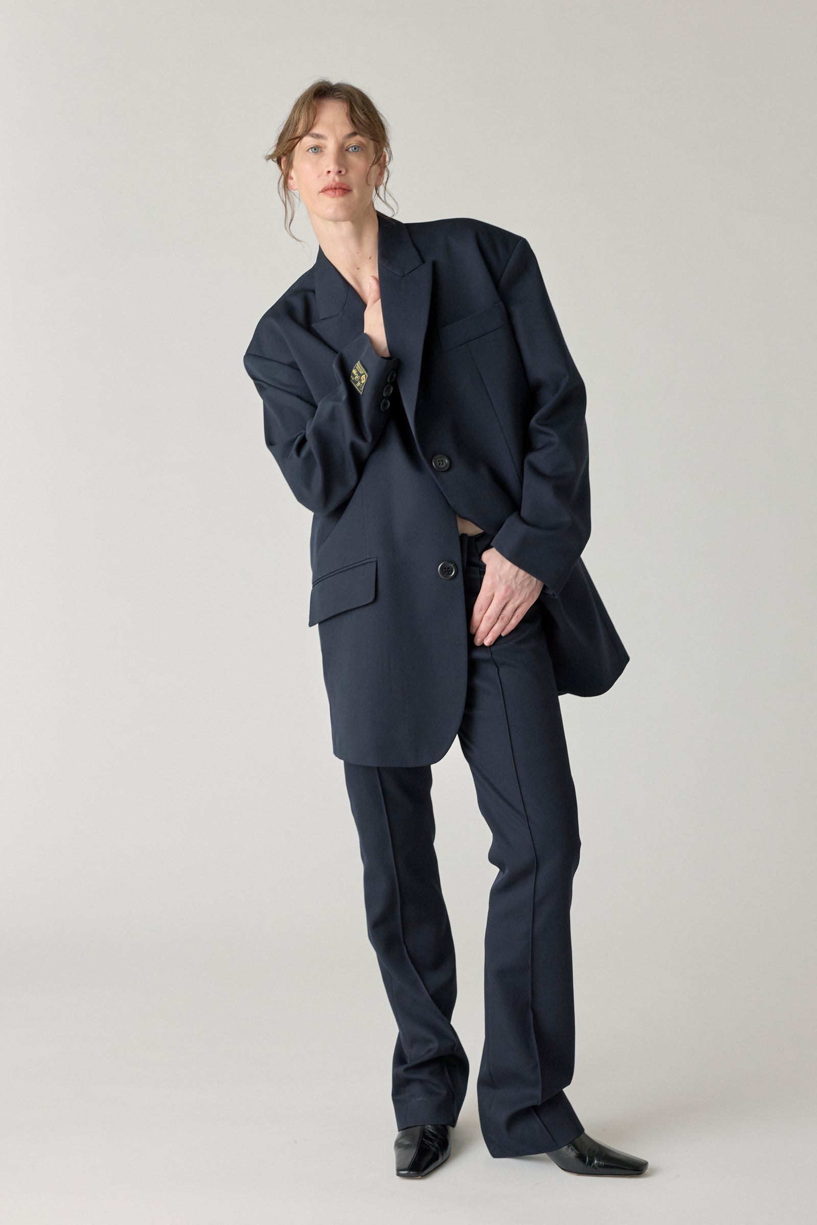 No Waistband Pant