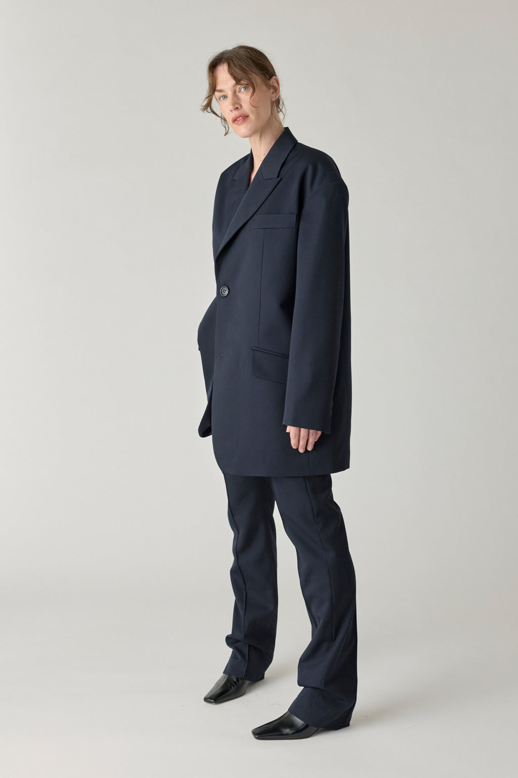 No Waistband Pant