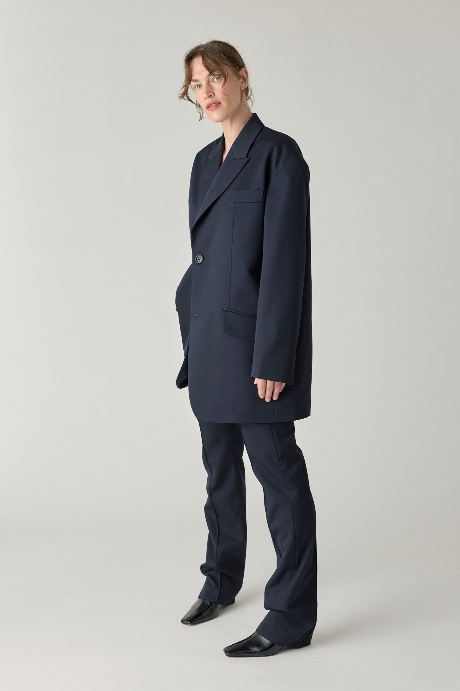 No Waistband Pant