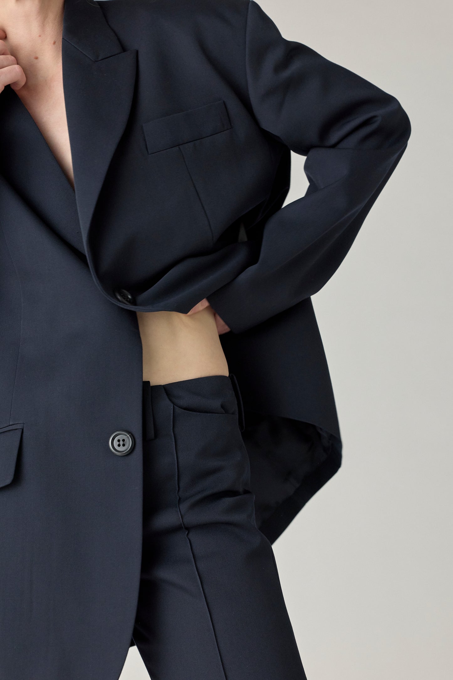No Waistband Pant