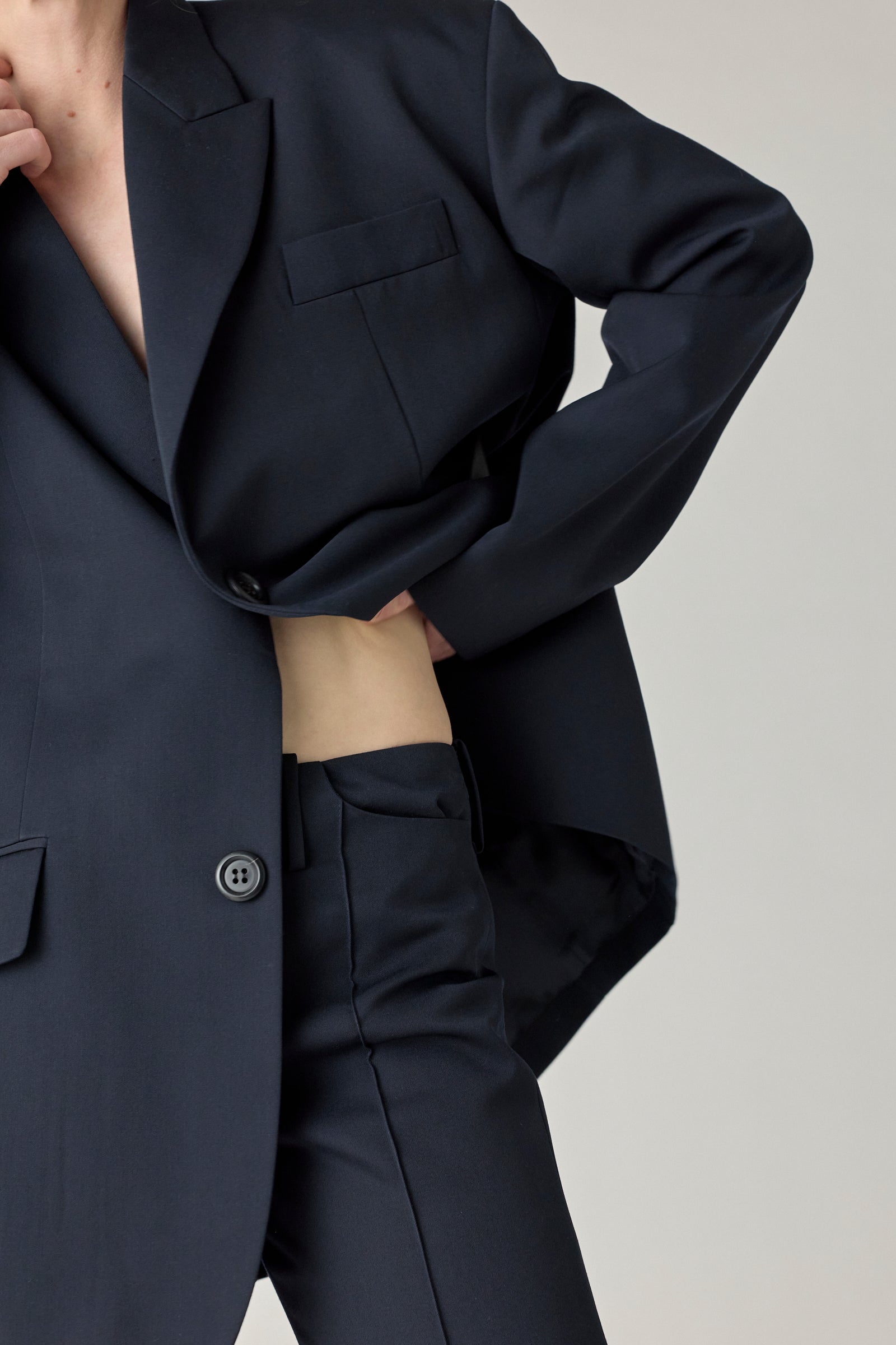 No Waistband Pant