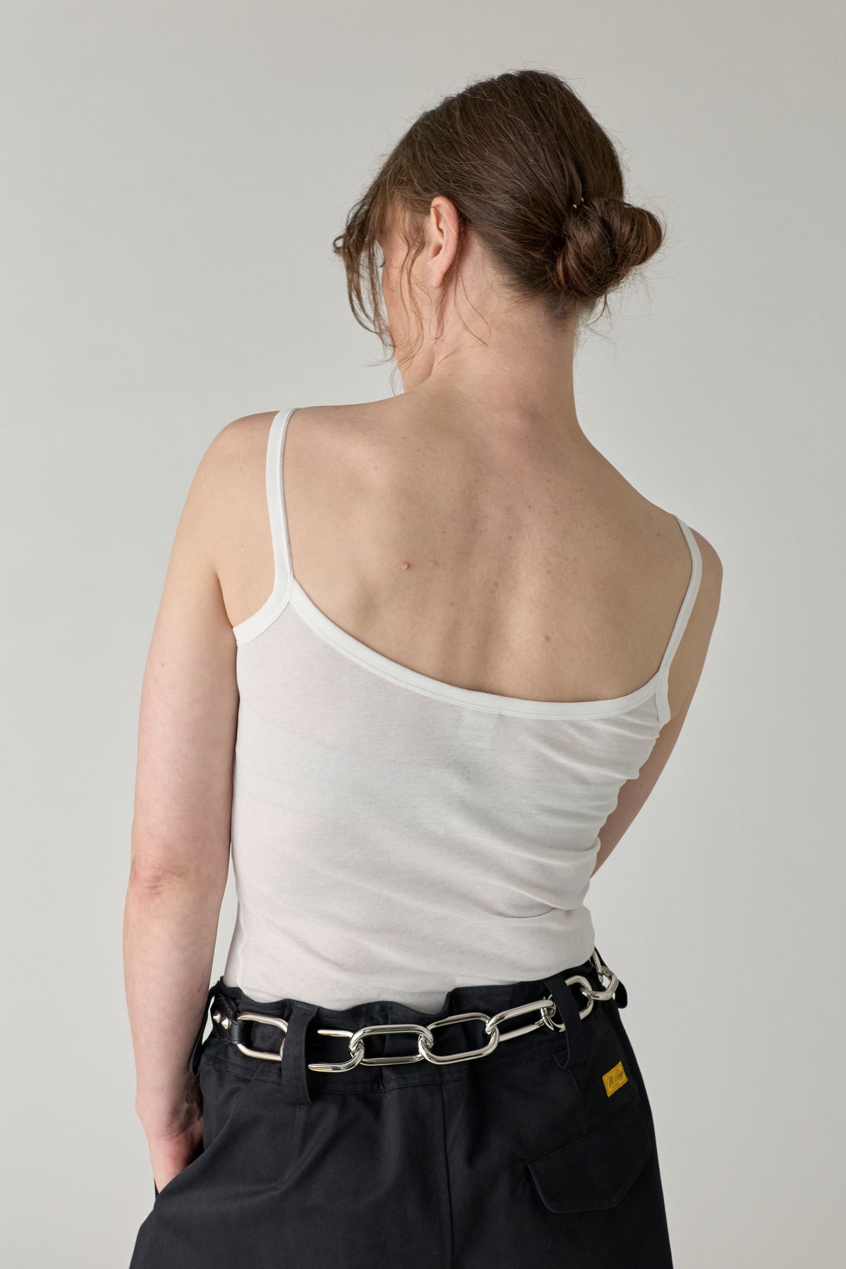 Belt w/ Chain - Black