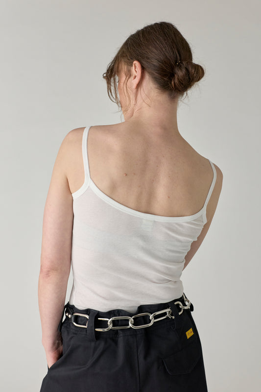 Belt w/ Chain - Black