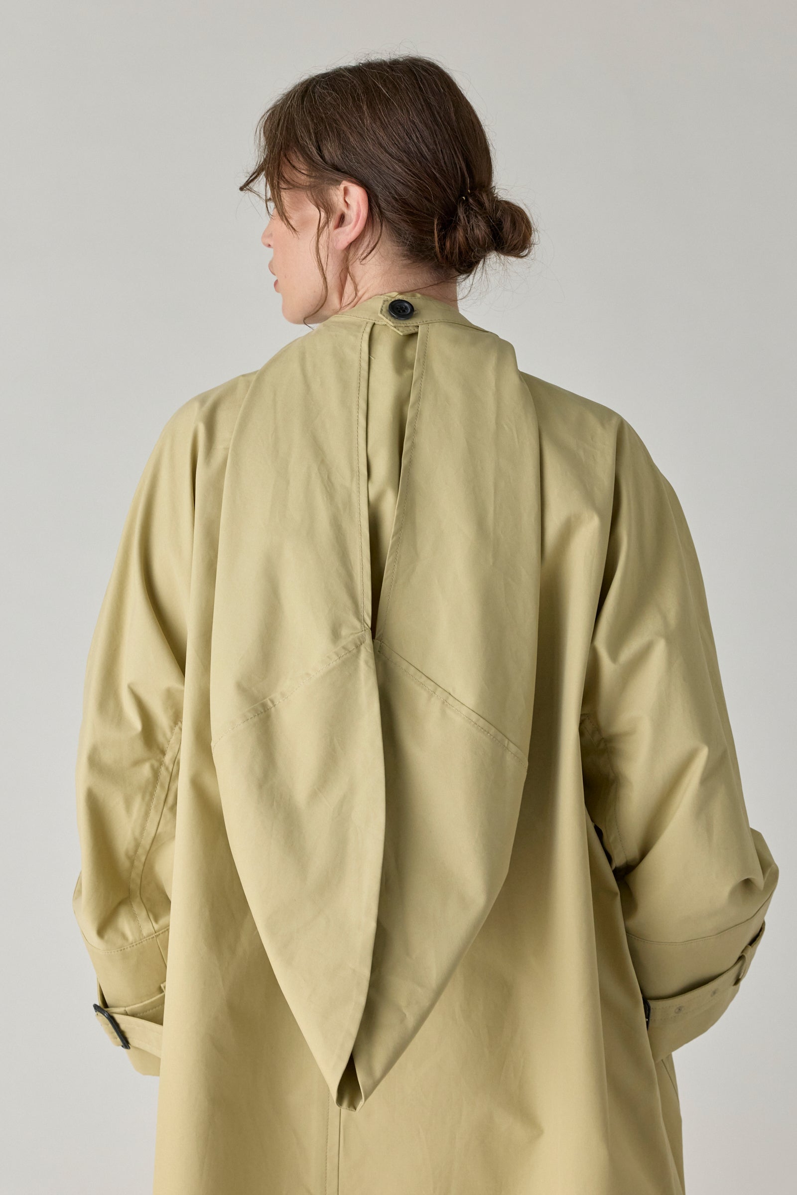 Unisex Kimono Raincoat