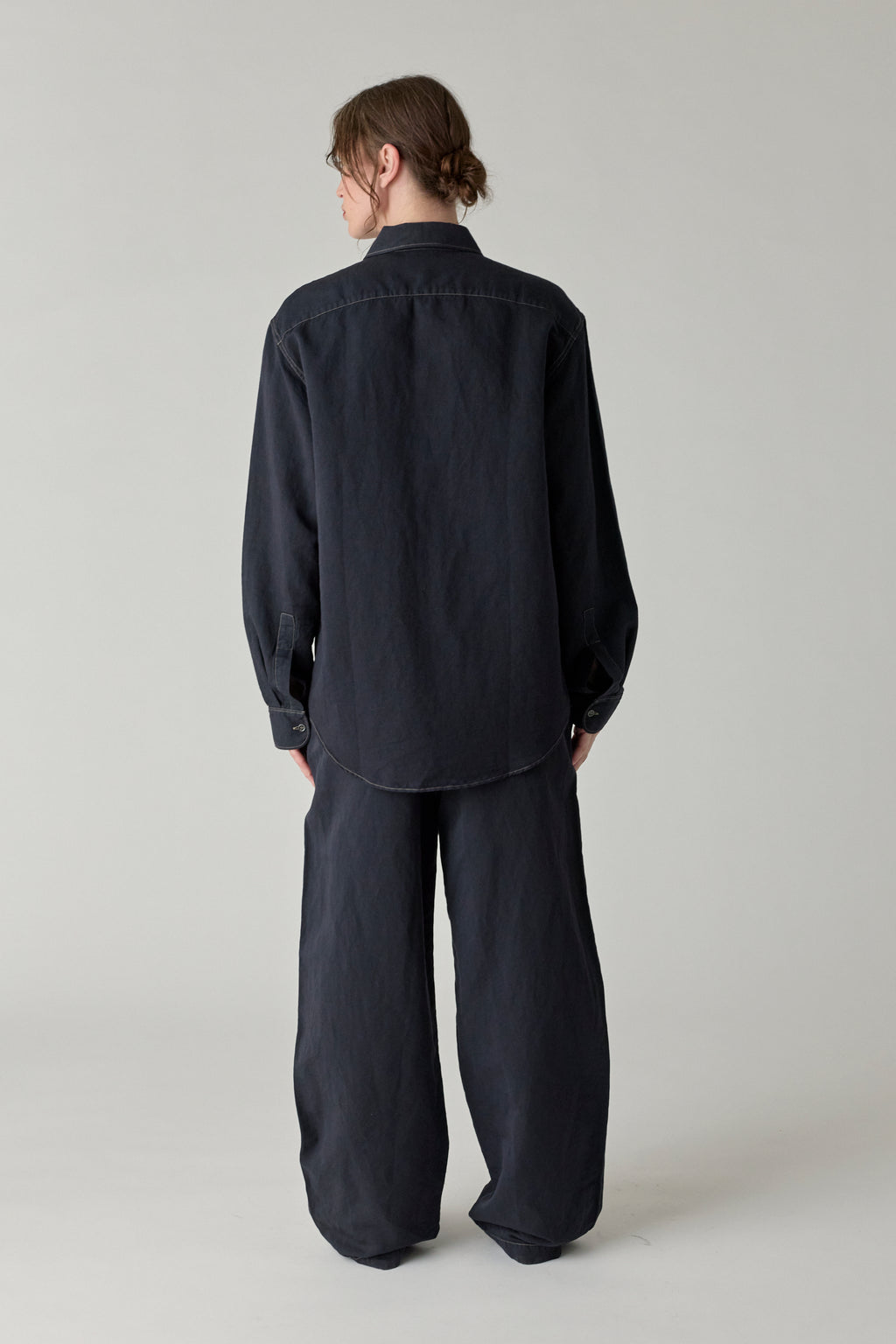 Drawstring Trouser