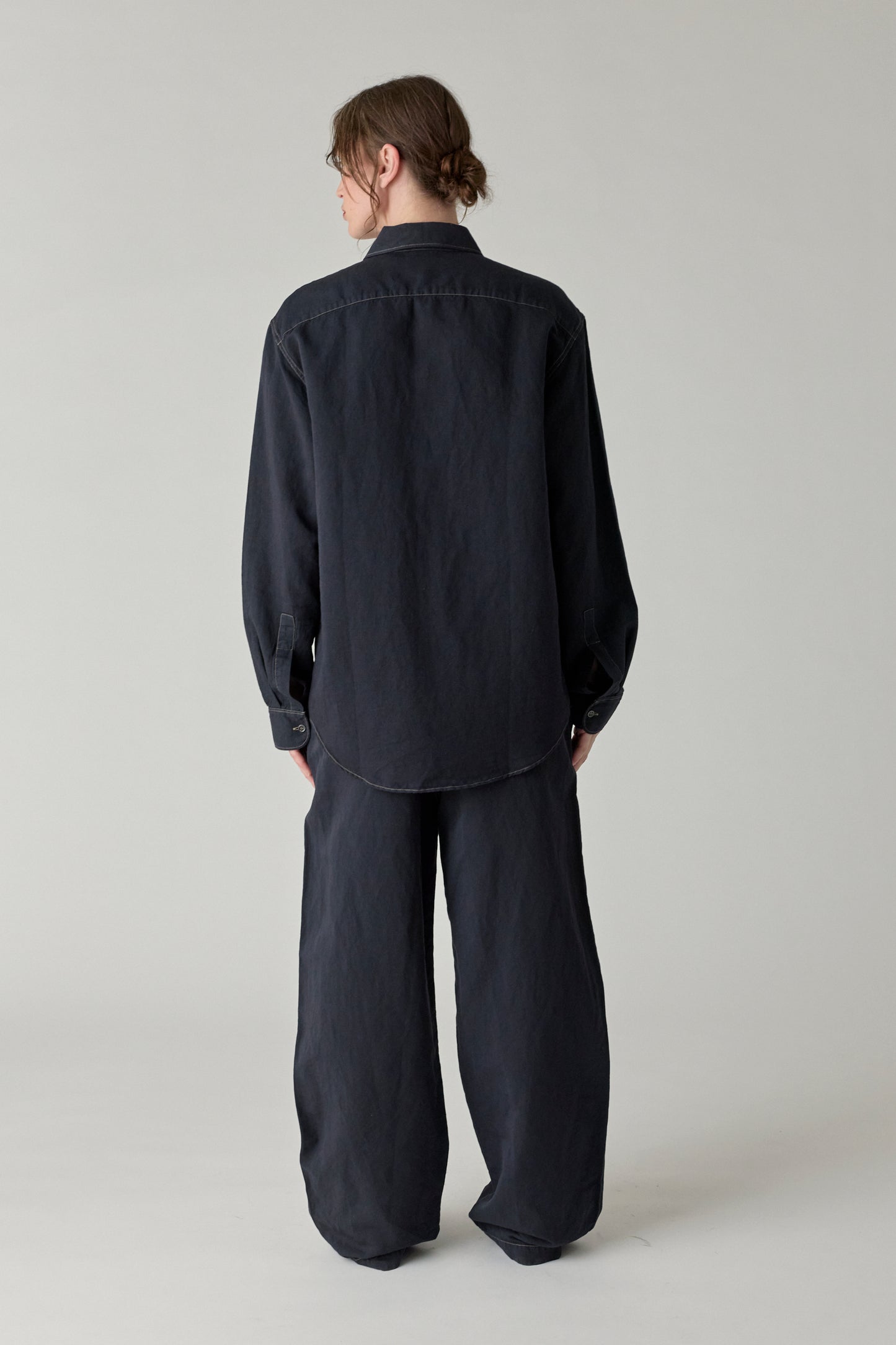 Drawstring Trouser