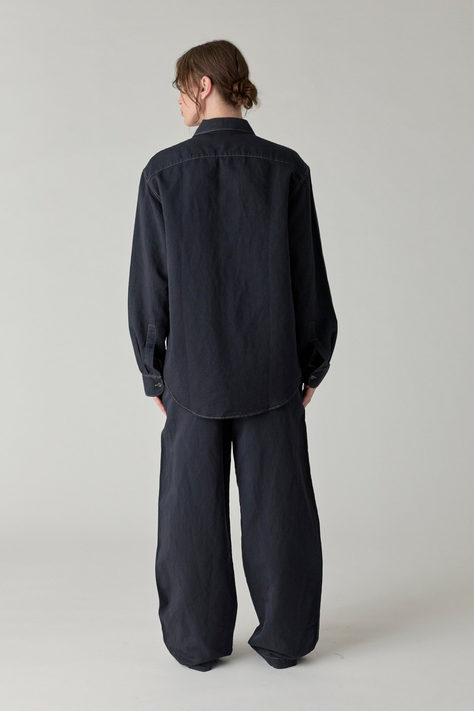Drawstring Trouser