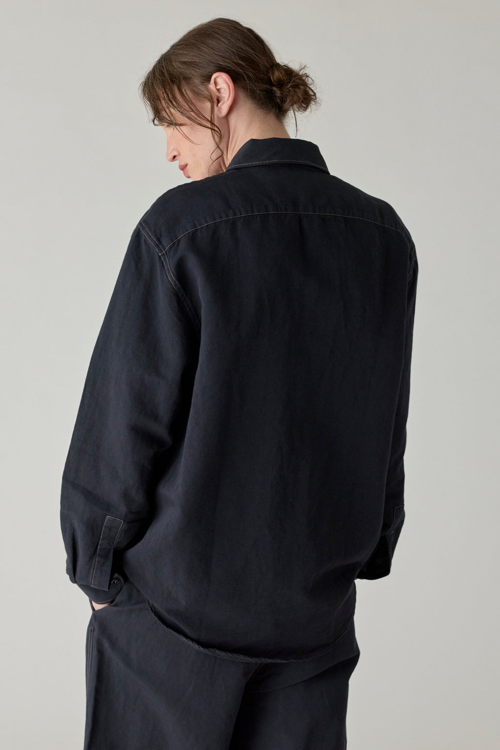 Utility Pocket Shirt
