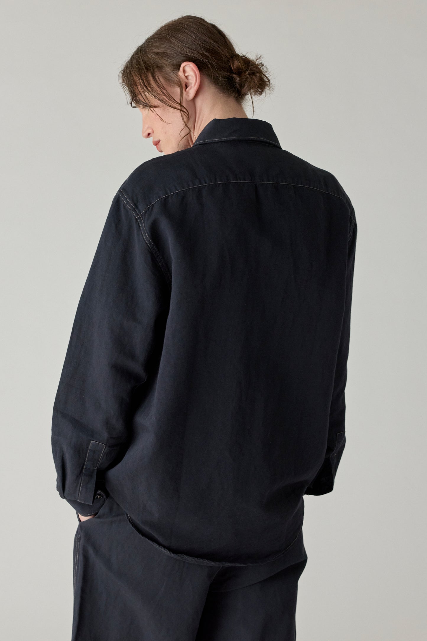 Utility Pocket Shirt