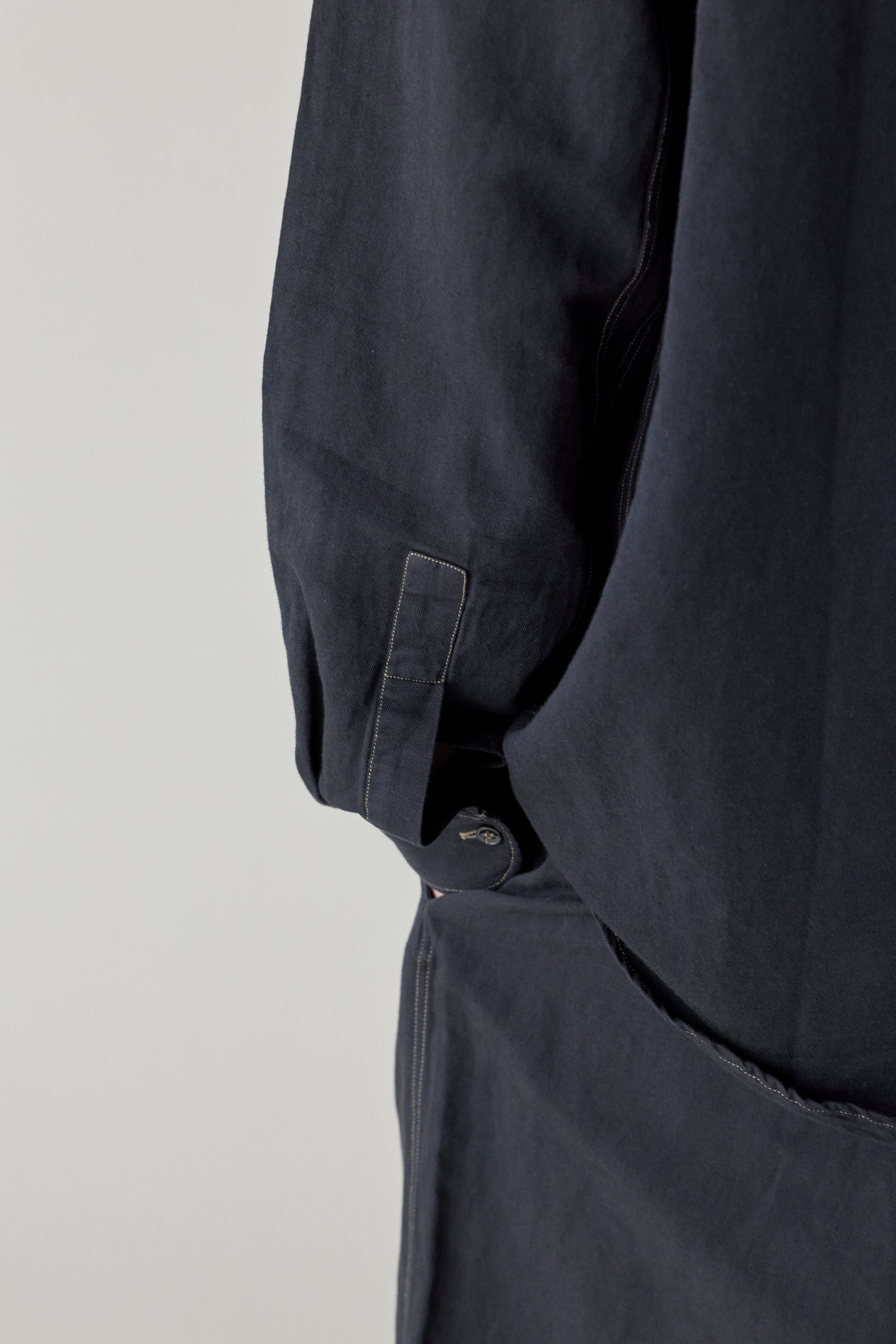 Utility Pocket Shirt