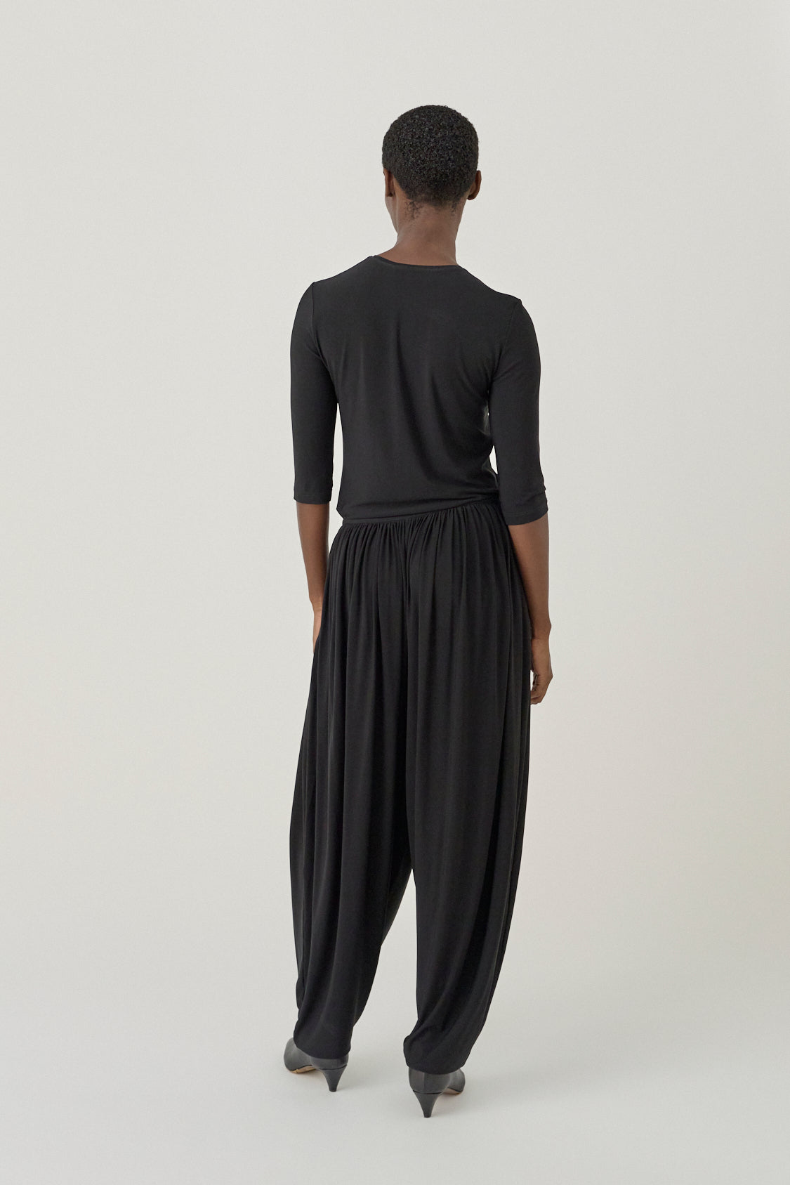 Gabriel Gathered Pant