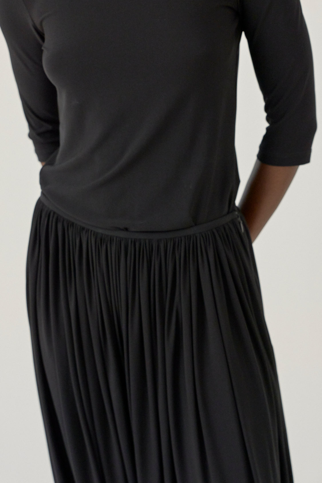 Gabriel Gathered Pant