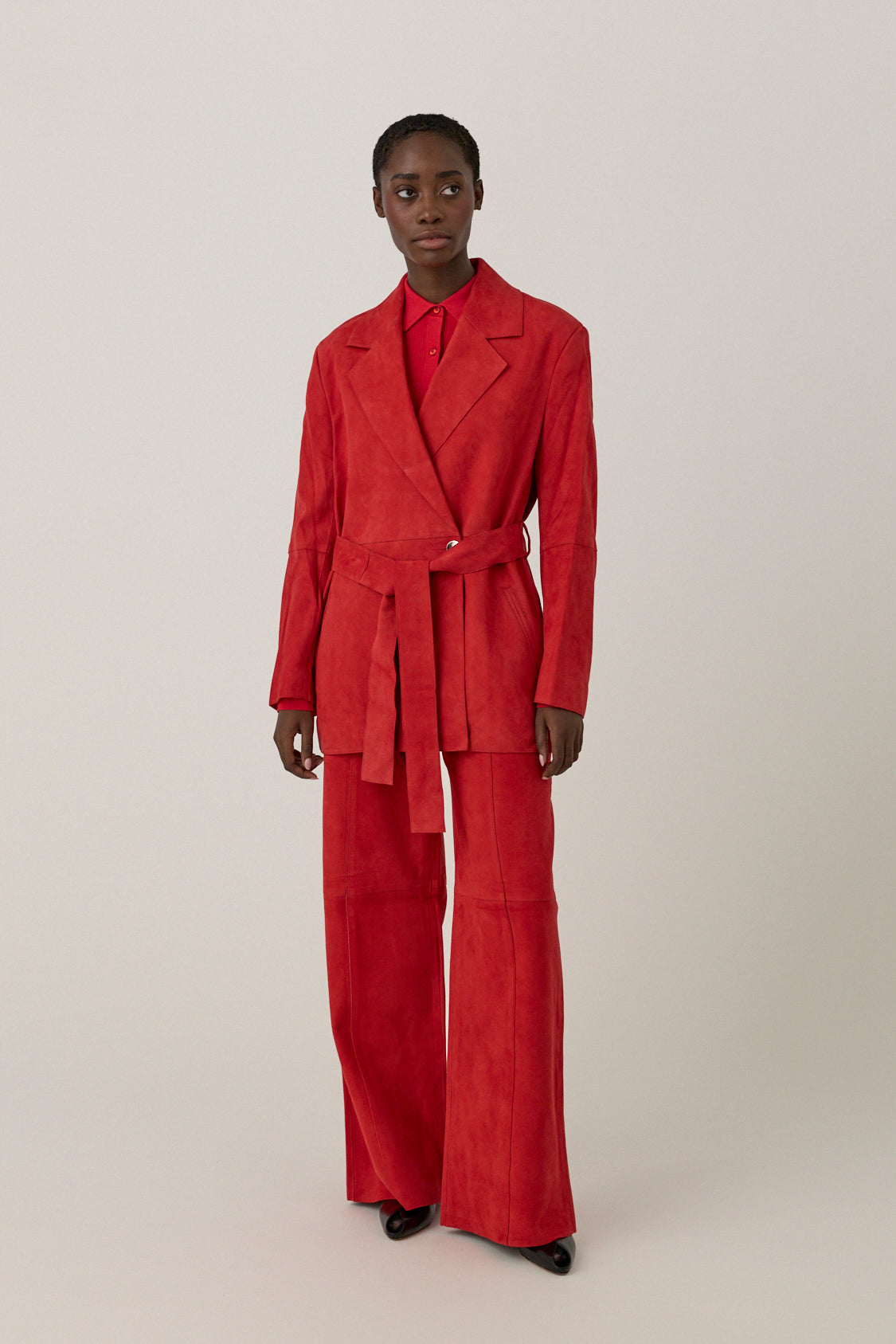 Sword Blazer - Rouge