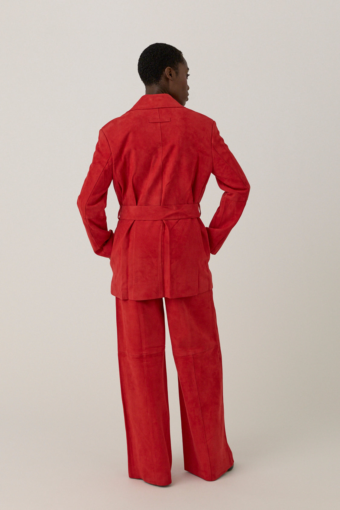 Sword Blazer - Rouge