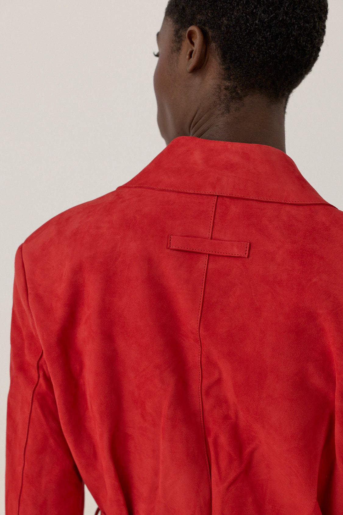 Sword Blazer - Rouge