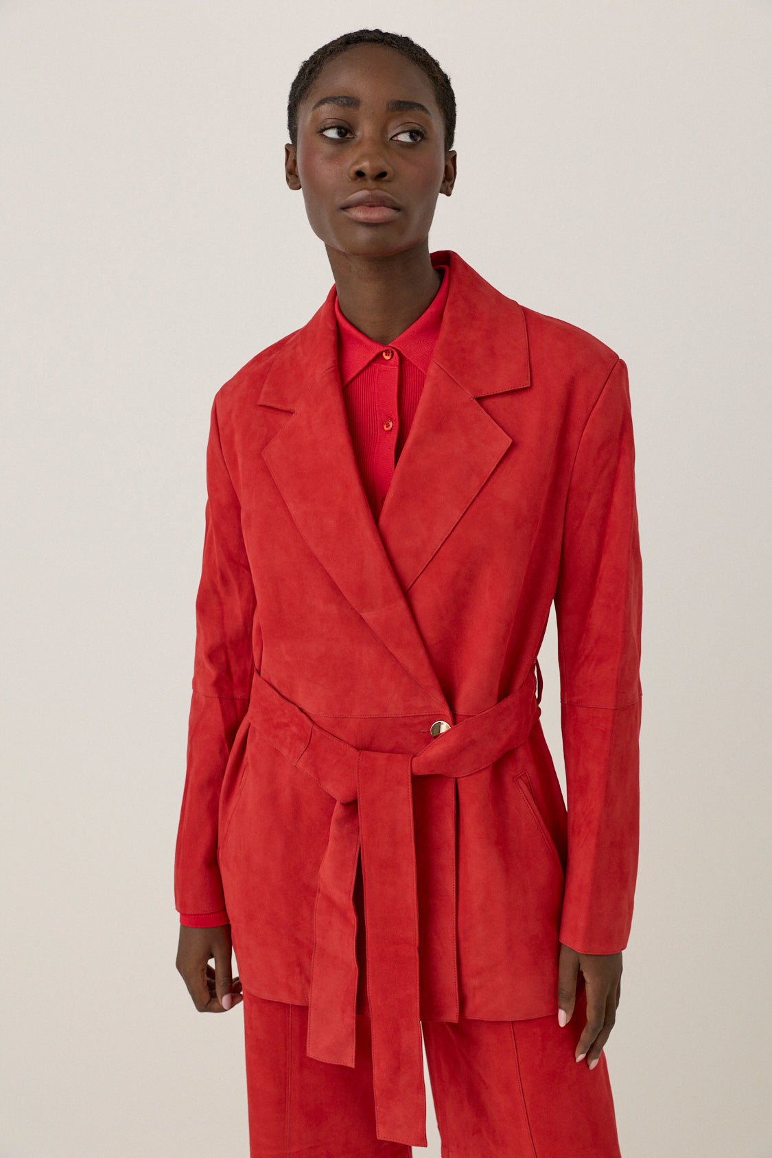 Sword Blazer - Rouge