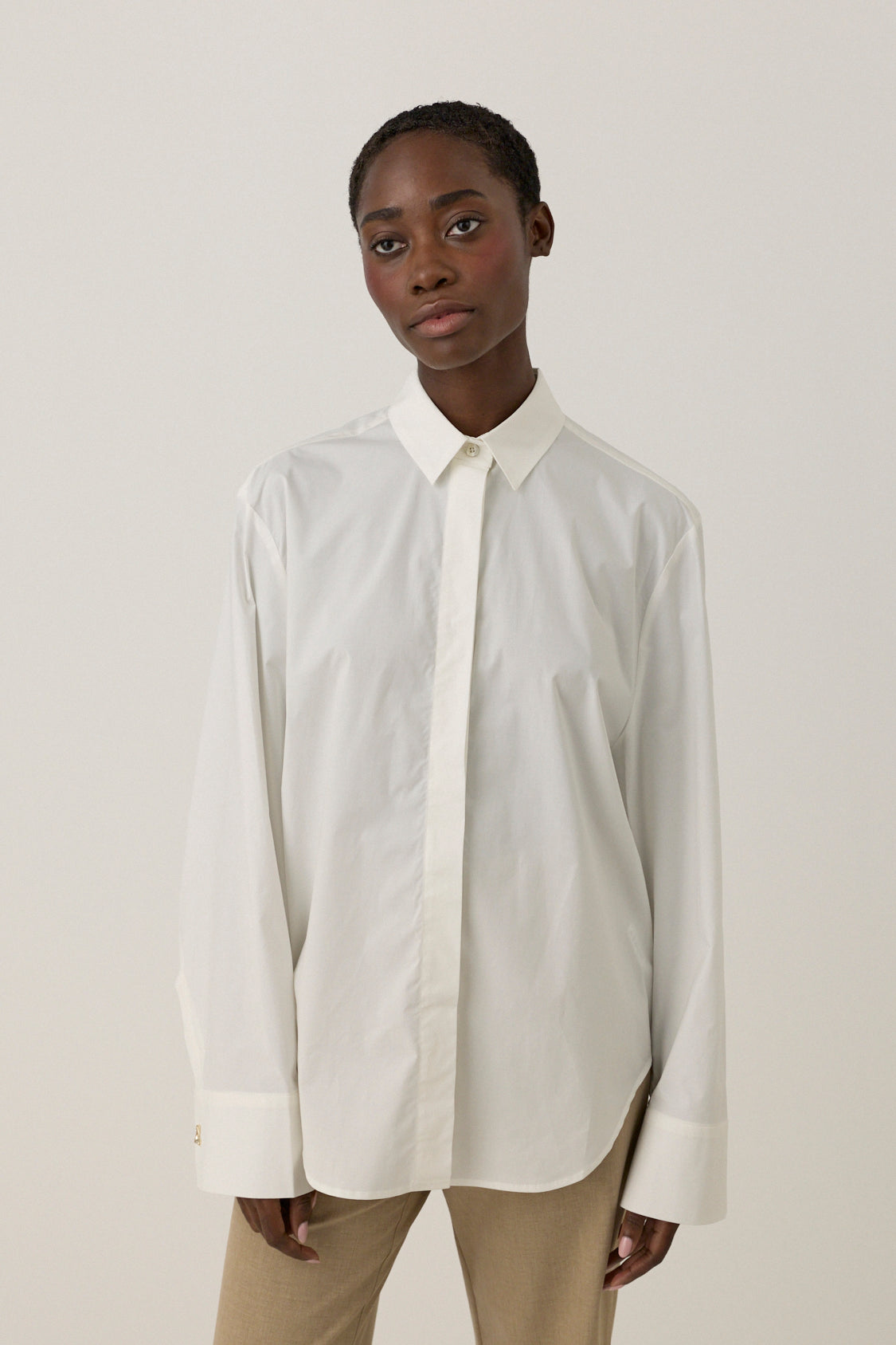 Stallion Collared Shirt