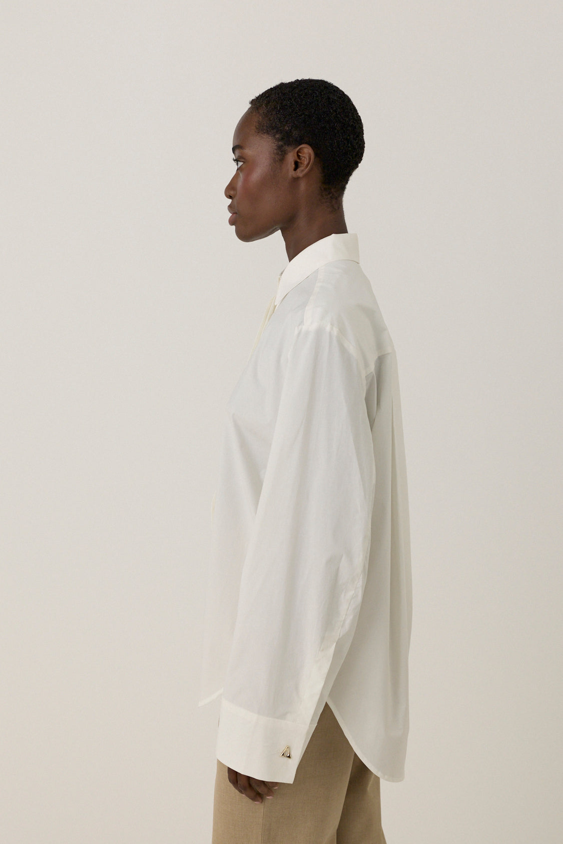 Stallion Collared Shirt