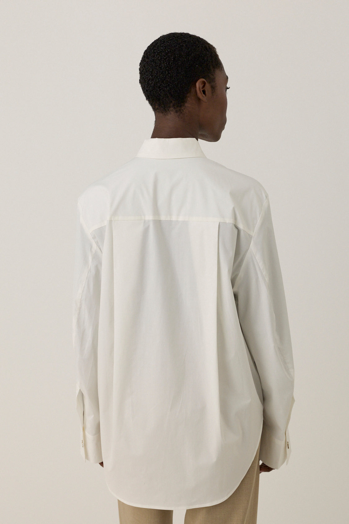 Stallion Collared Shirt
