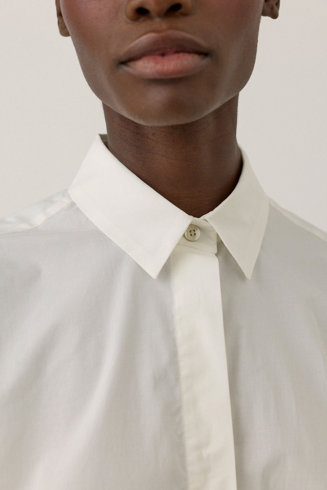 Stallion Collared Shirt