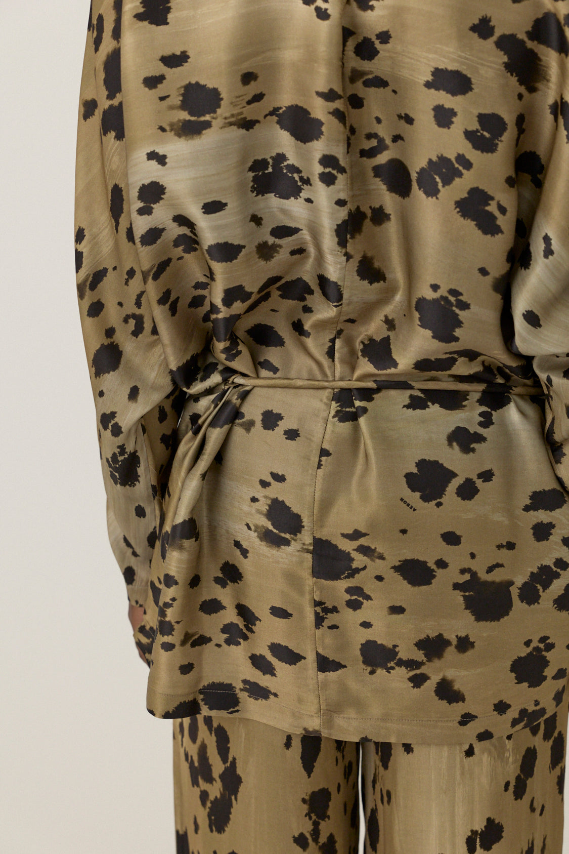 Dew Long Sleeve Top