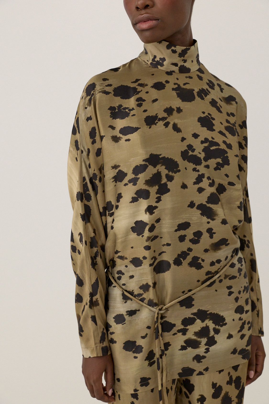 Dew Long Sleeve Top