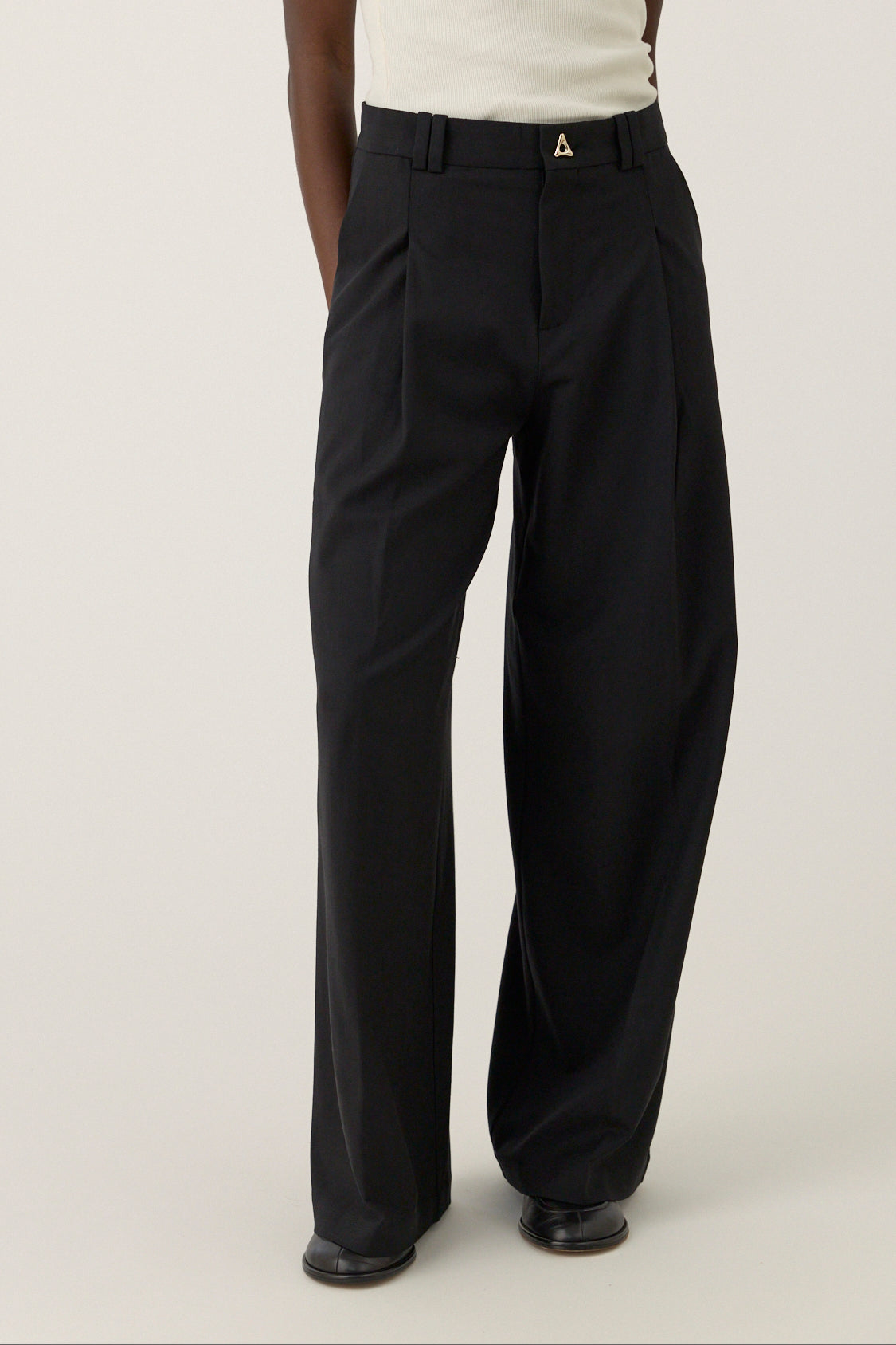 Wellen Pants - Black
