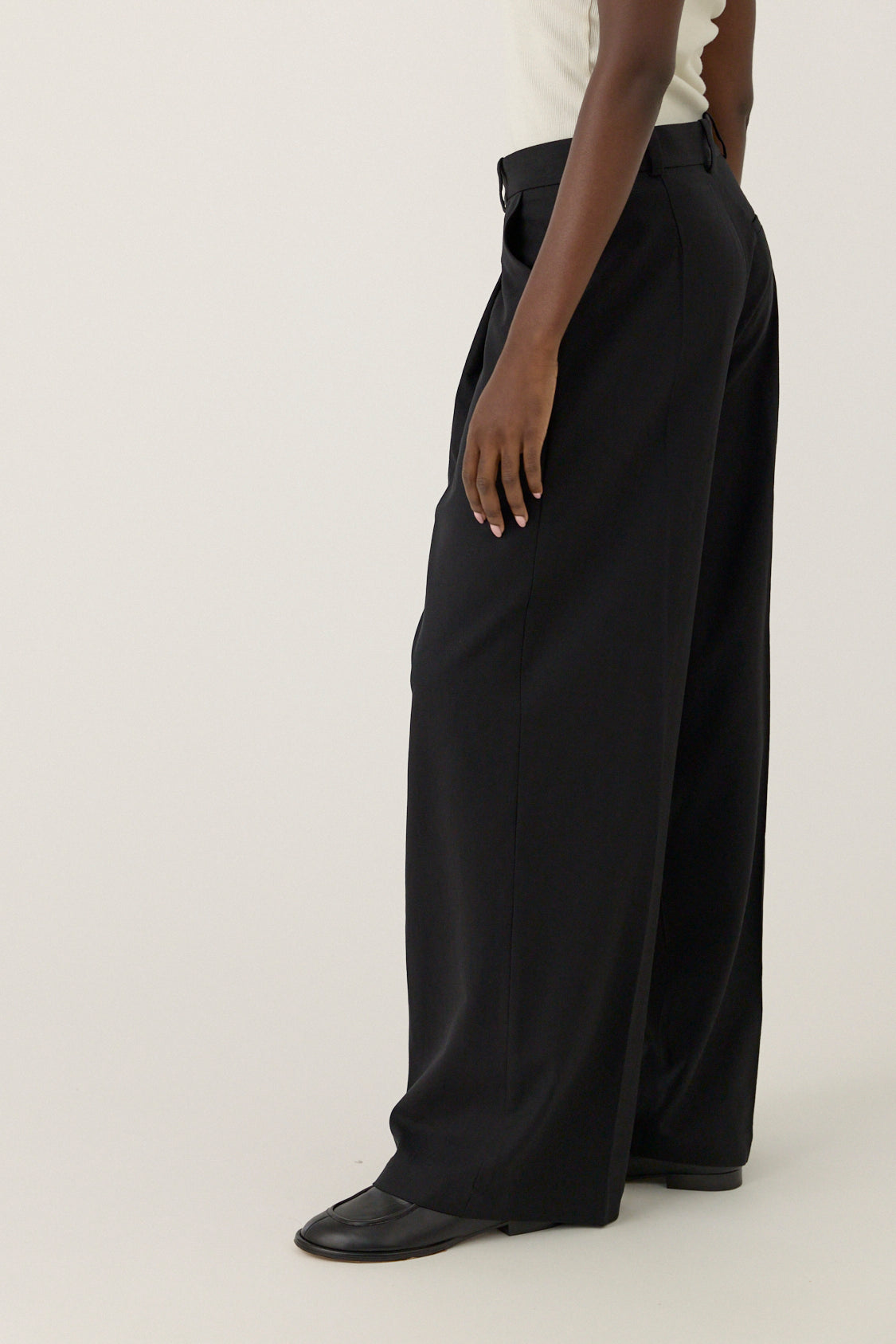 Wellen Pants - Black