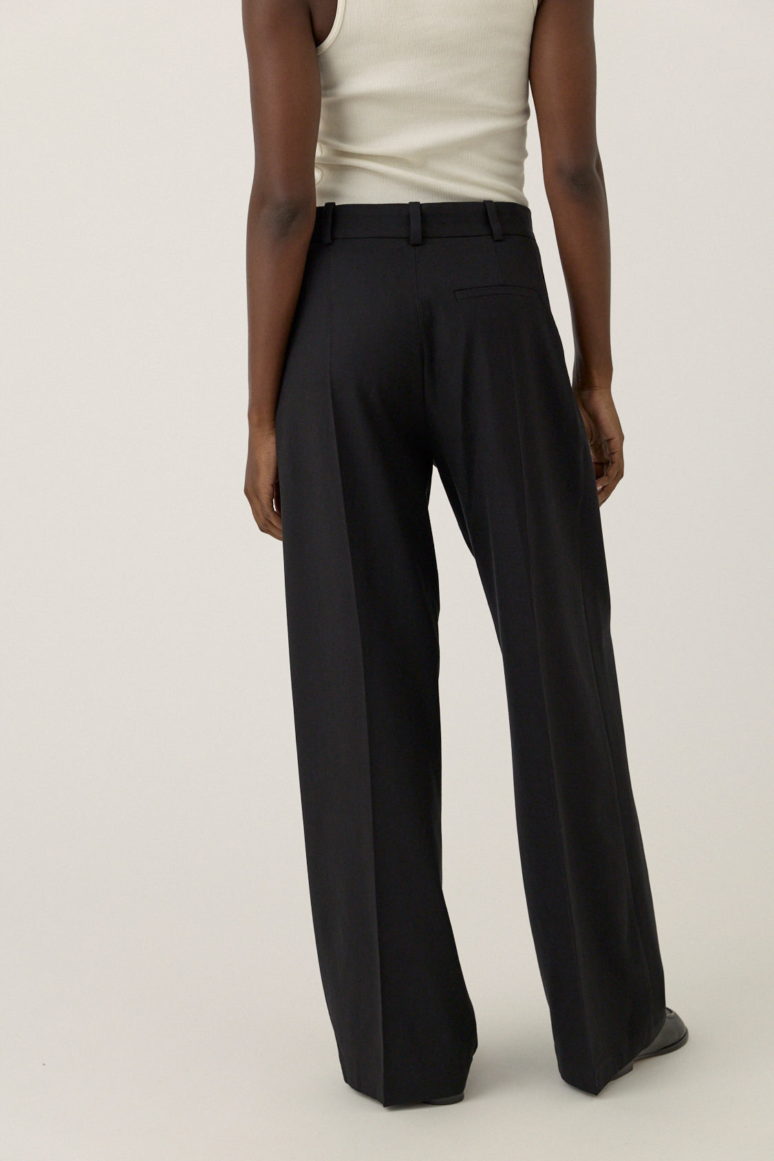Wellen Pants - Black