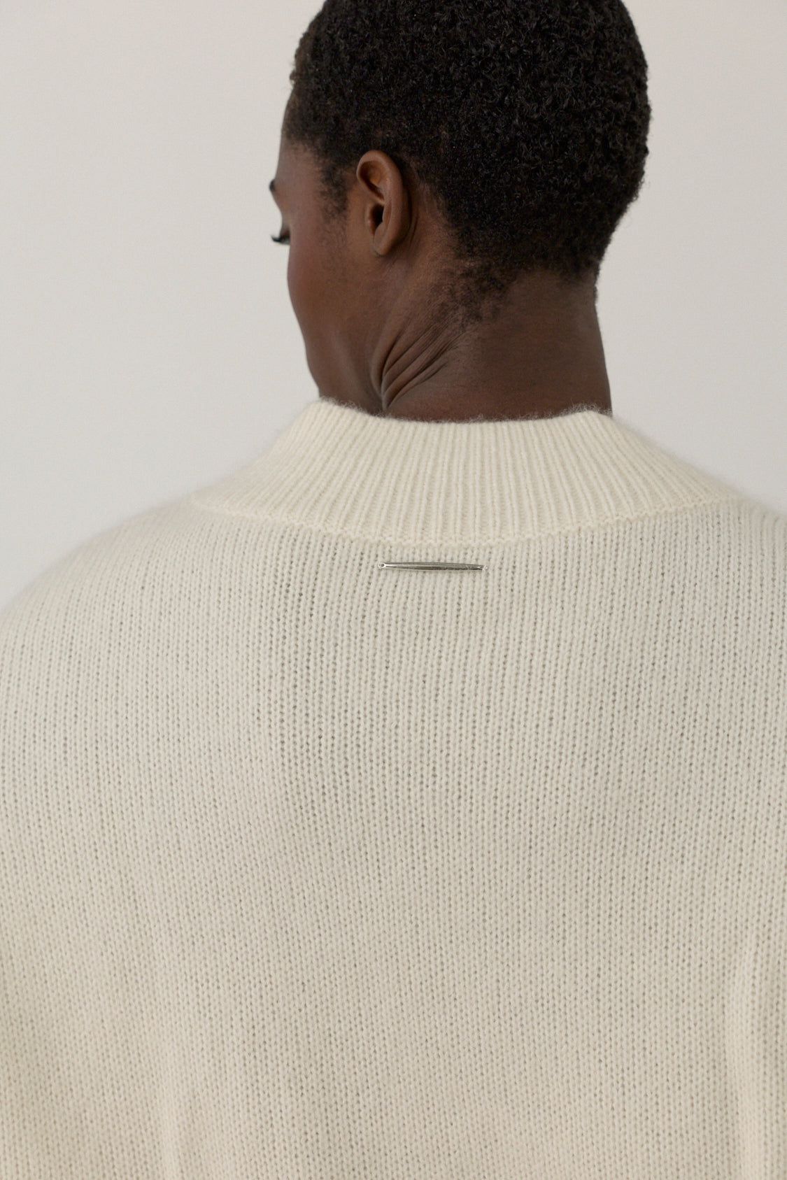 Cashmere Claws Sweater