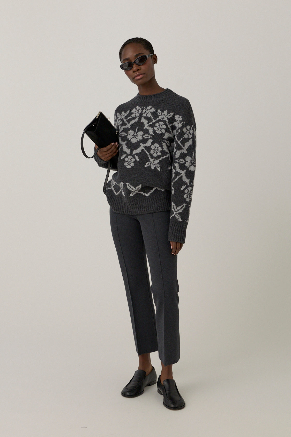 Kick Pant - Charcoal