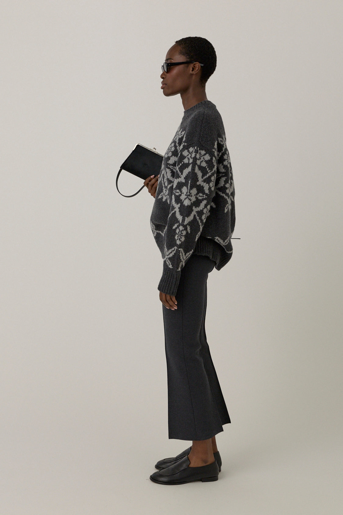 Georgia Fair Isle Sweater