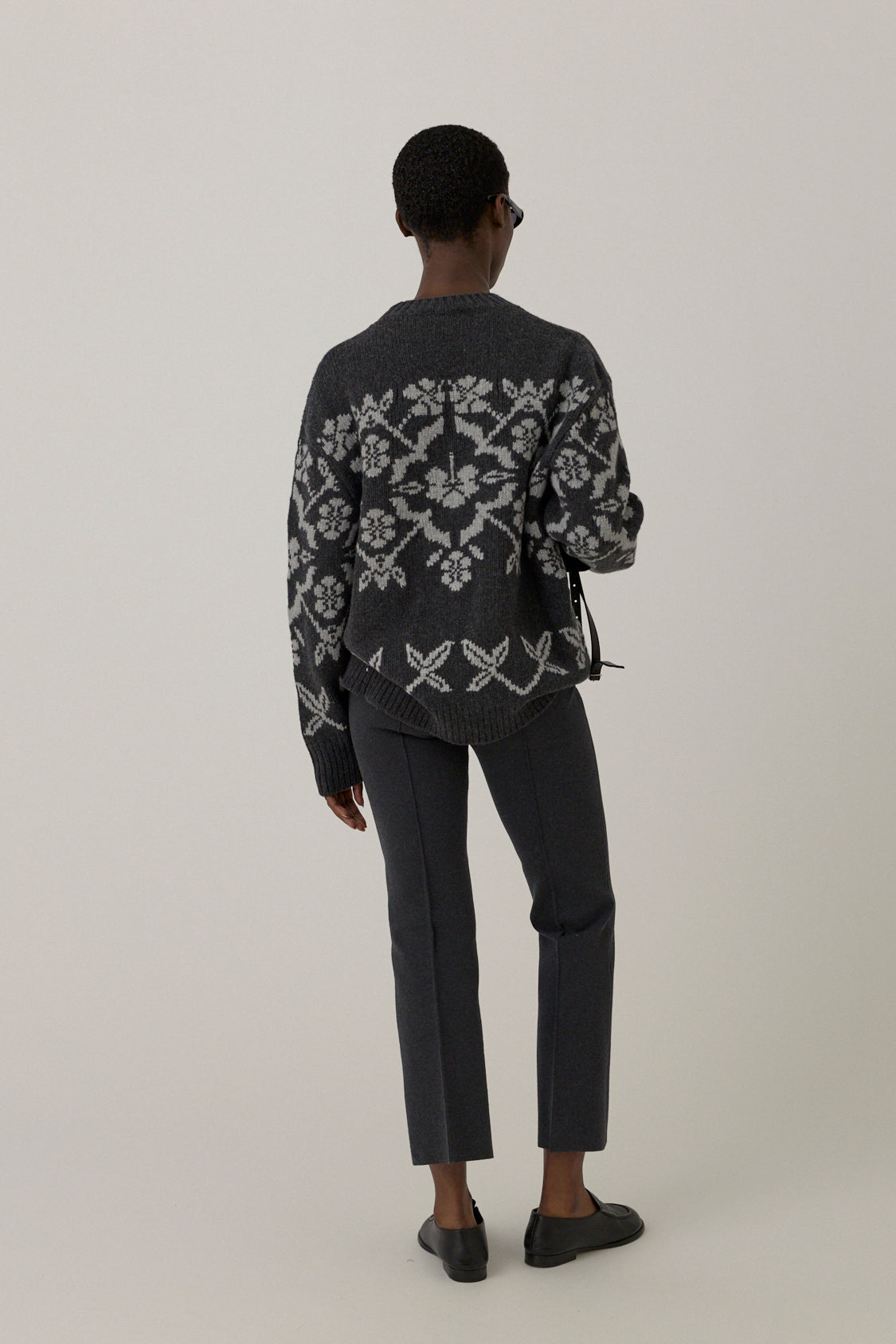 Georgia Fair Isle Sweater