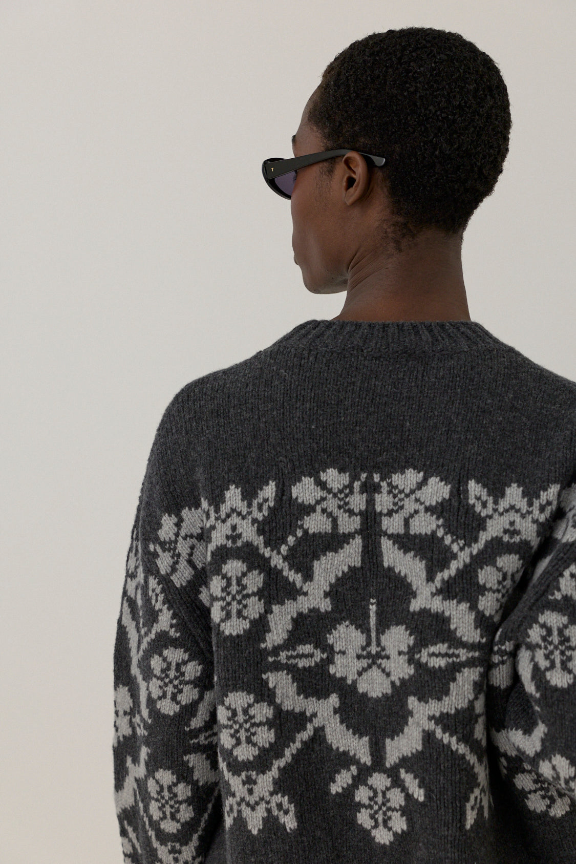 Georgia Fair Isle Sweater