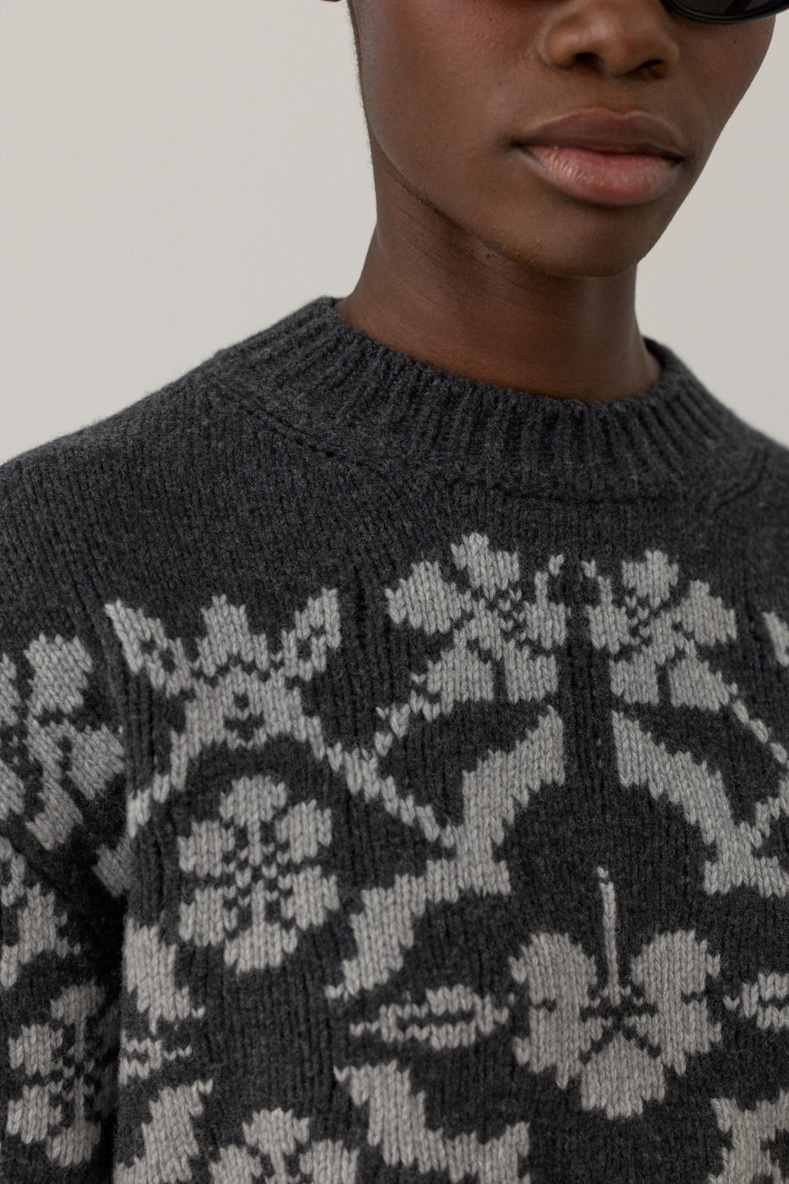 Georgia Fair Isle Sweater