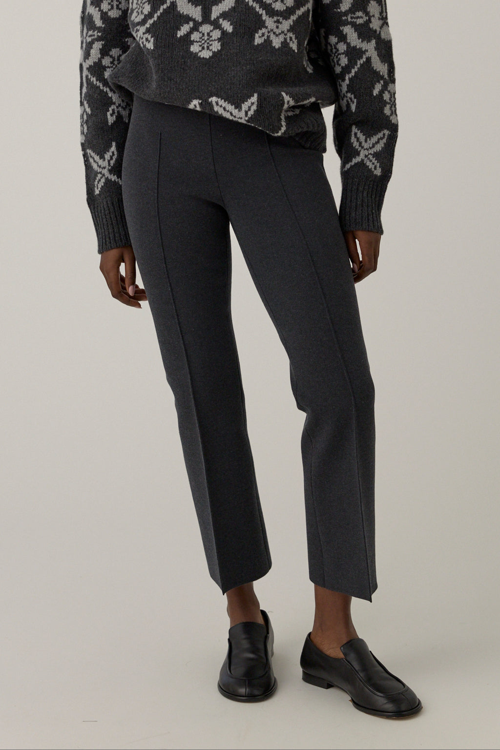 Kick Pant - Charcoal