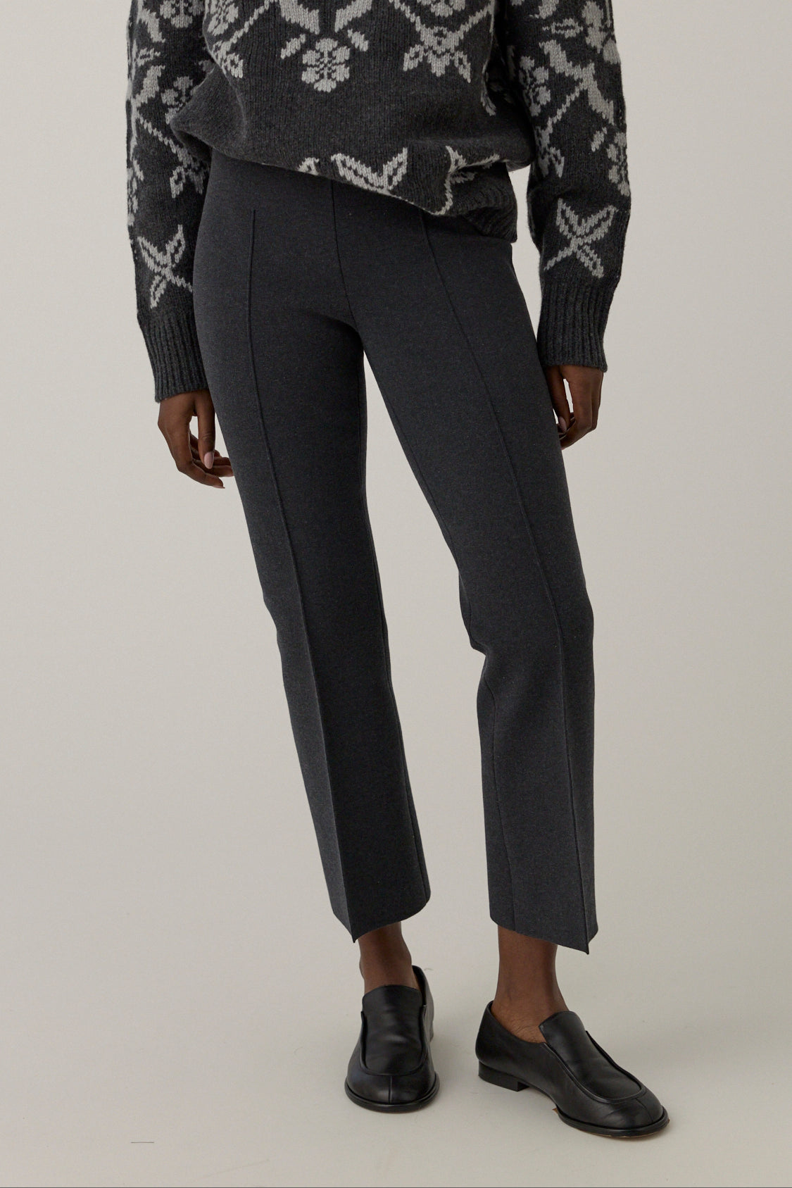 Kick Pant - Charcoal