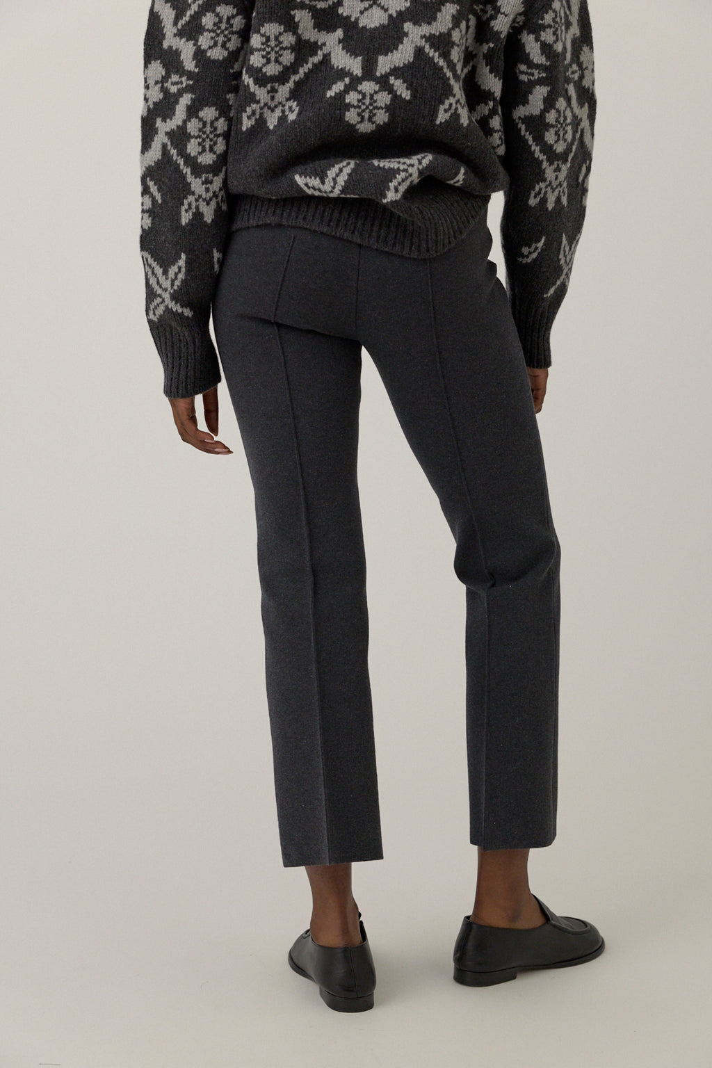 Kick Pant - Charcoal