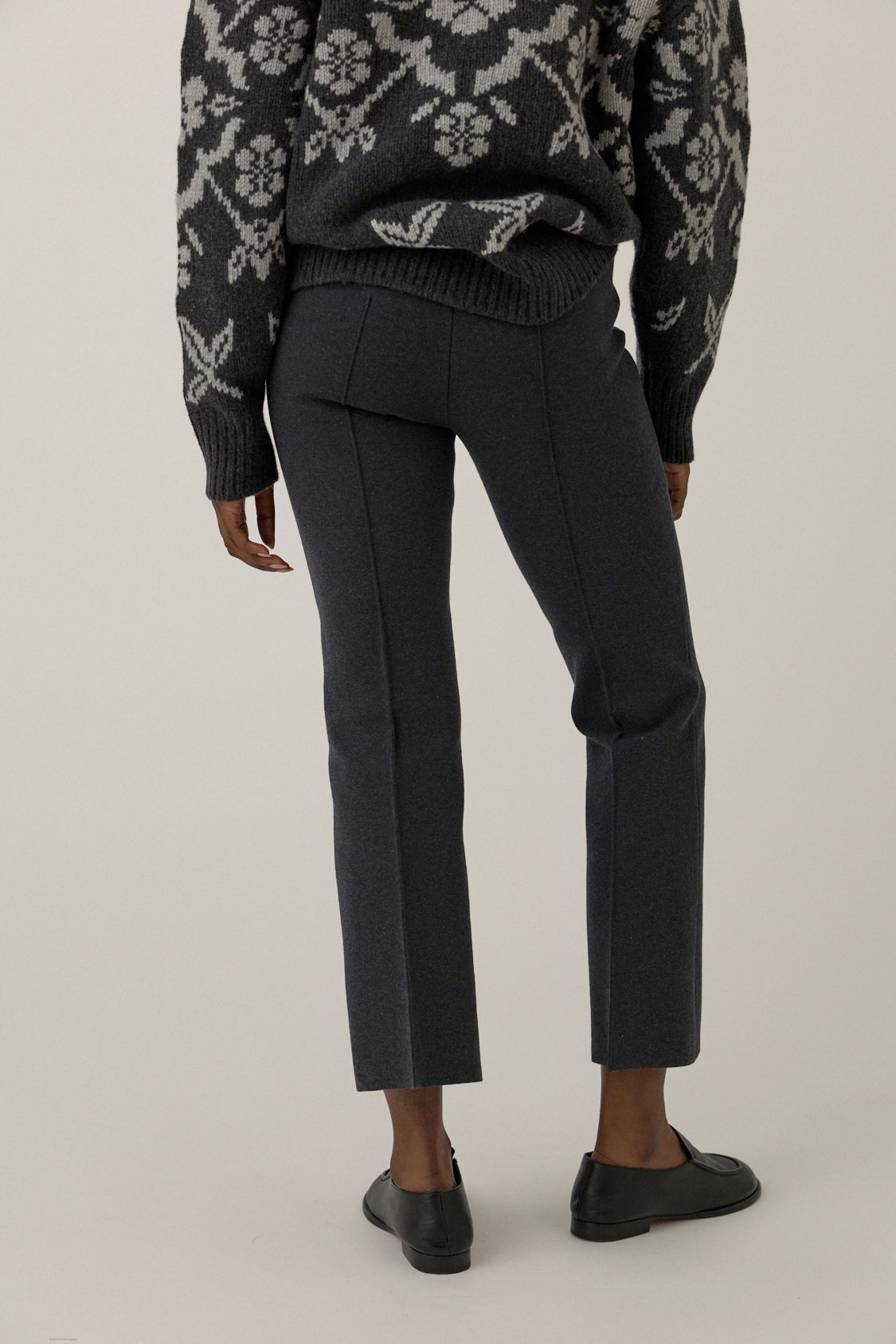 Kick Pant - Charcoal