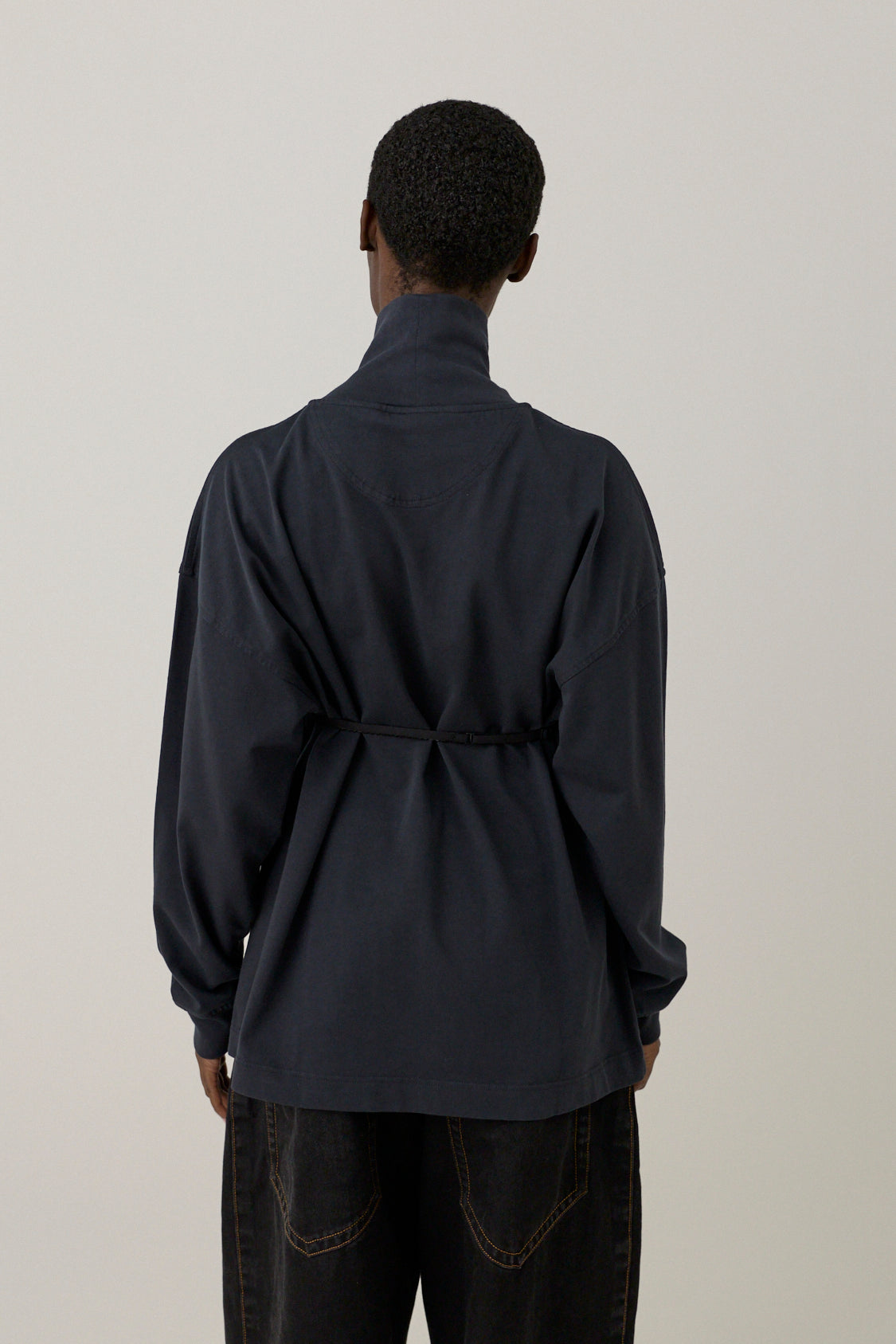 Balconette Bra Turtleneck