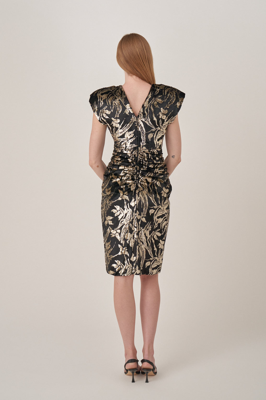 Vicky Tiel Dress