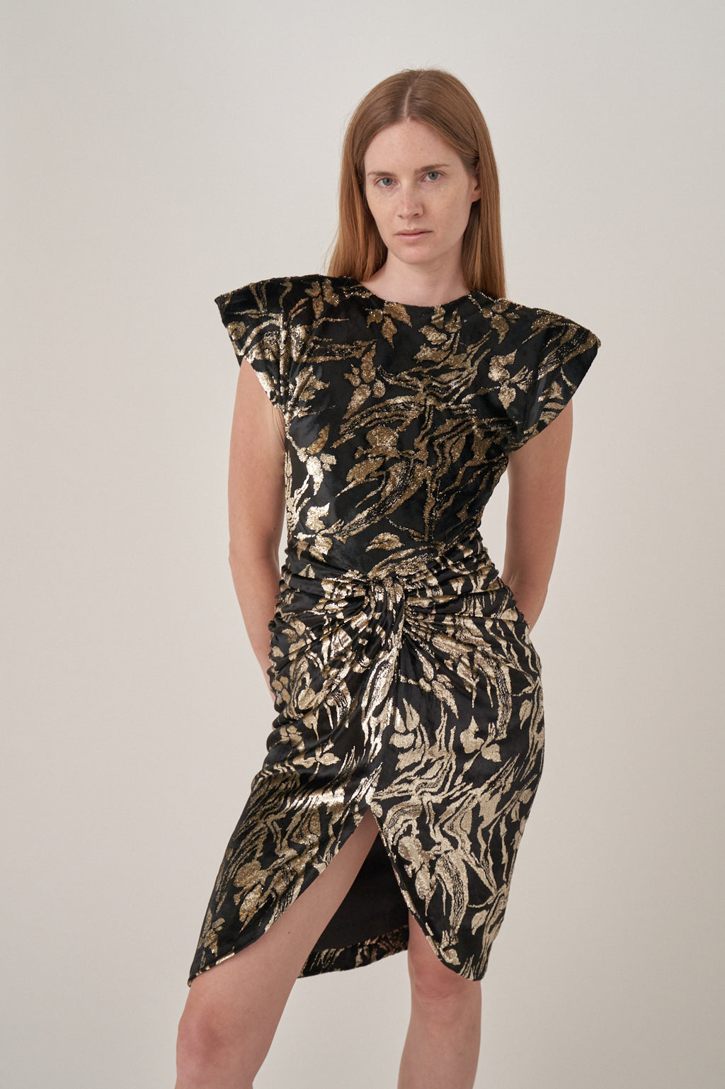 Vicky Tiel Dress