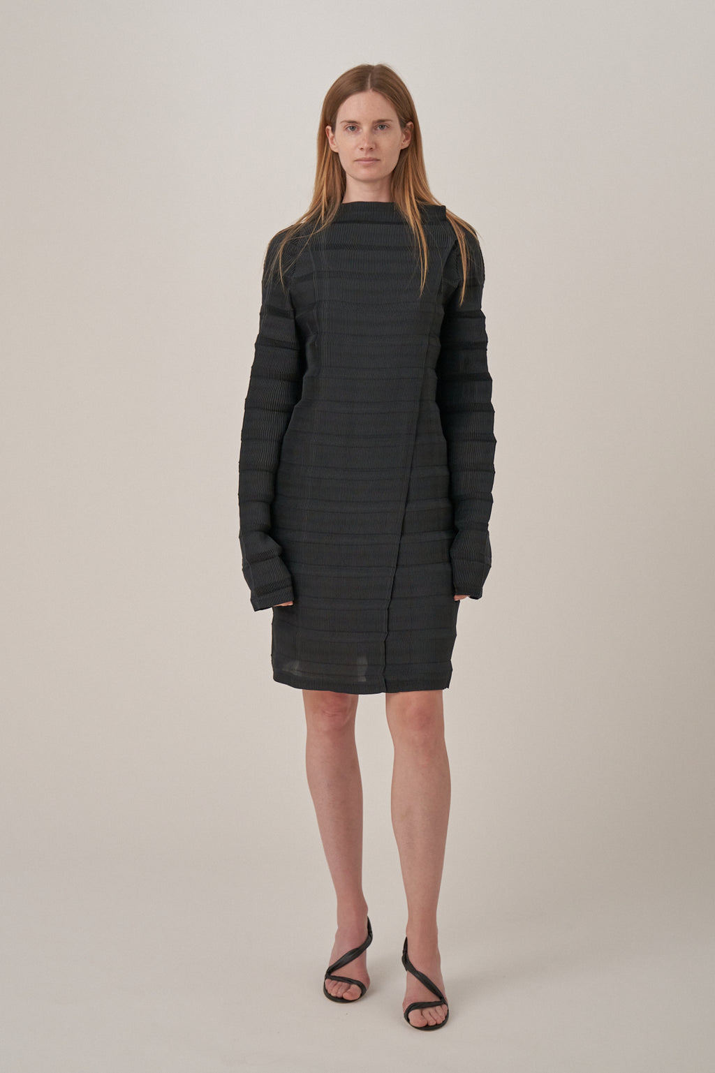 Issey Miyake Wrap Dress