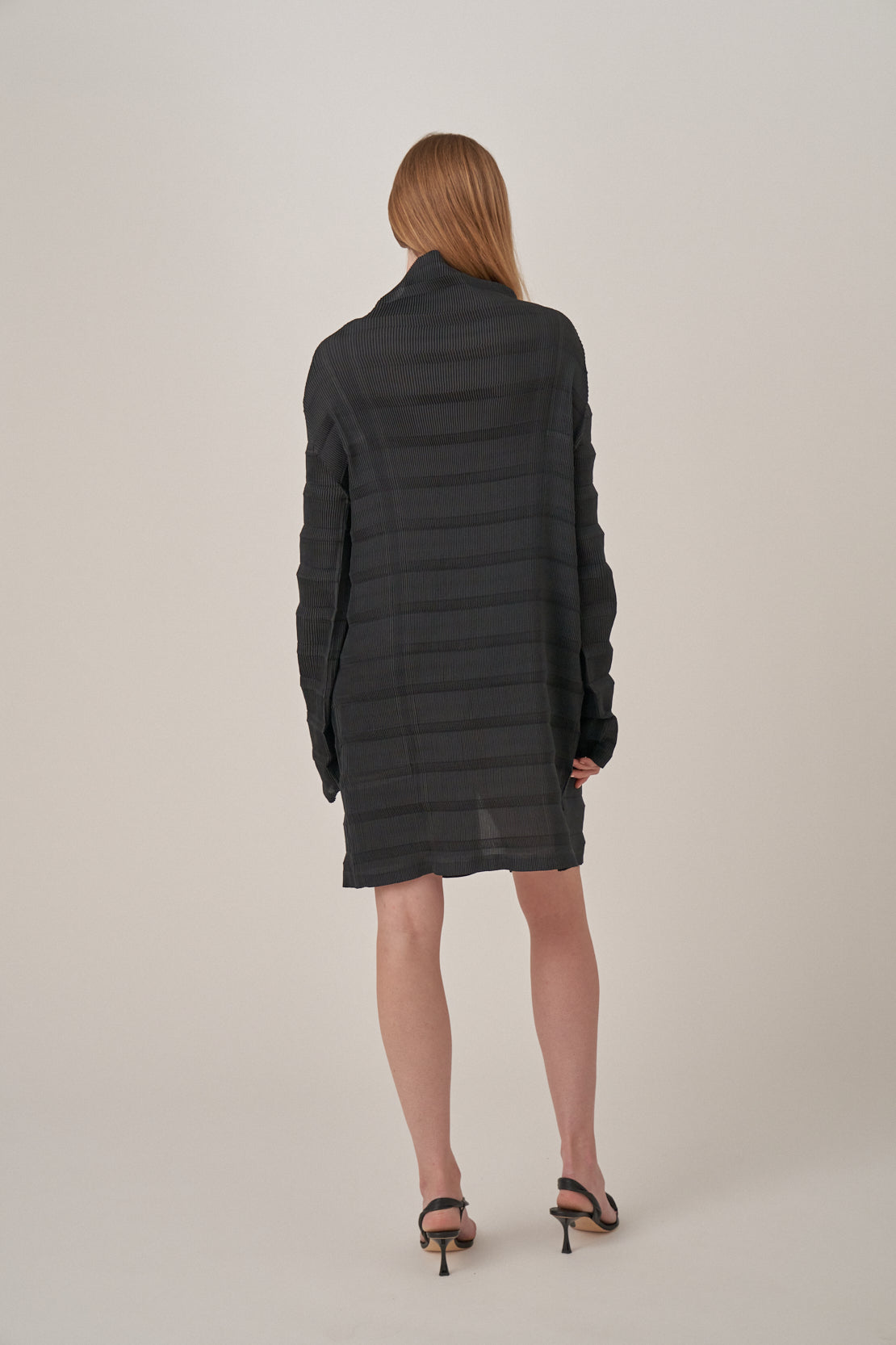Issey Miyake Wrap Dress