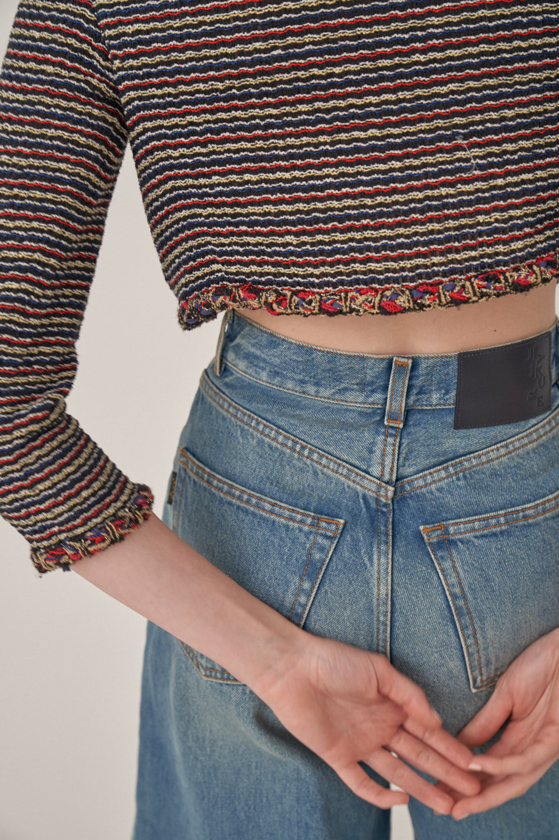 Chanel Cropped Jacket