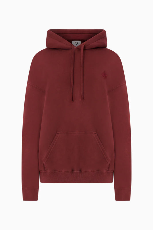 AF Hoodie - Burgundy