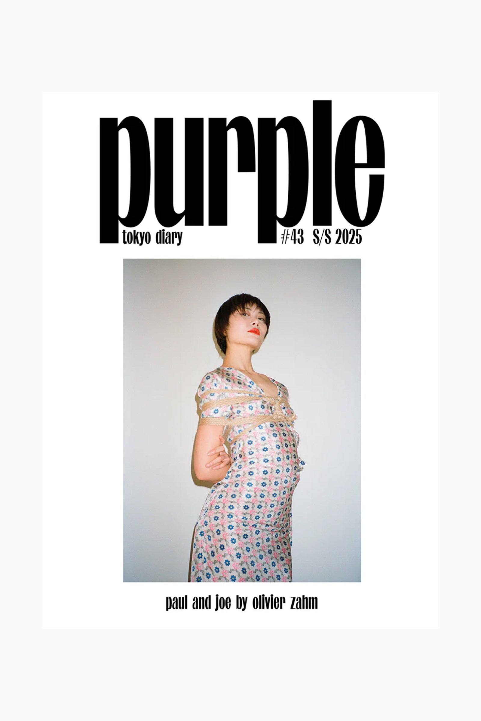 PURPLE Issue 43